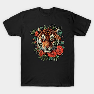 tiger T-Shirt